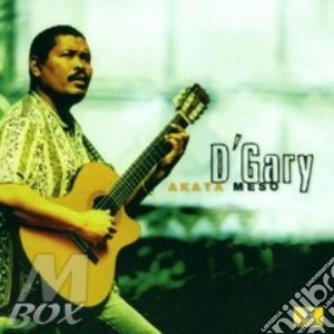 D'gary - Akata Meso cd musicale di D'GARY