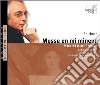 Anton Bruckner - Messe En Mi Mineur, Motets cd