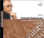 Henry Purcell - Funeral Sentences, Te Deum, Anthems cd