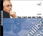 Gustav Mahler - Das Lied Von Der Erde (trascr. Per Orchestra Di Schonberg E Riehn) cd