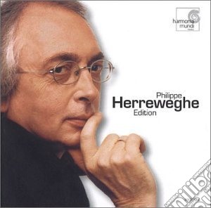 Herreweghe Edition Sampler cd musicale
