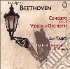 Ludwig Van Beethoven - Concerto X Vl Op.61 cd
