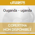 Ouganda - uganda cd