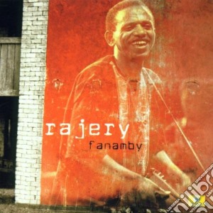 Fanamby - cd musicale di Rajery (madagascar)