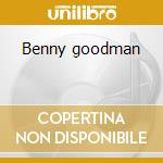 Benny goodman cd musicale