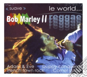 Bob Marley - Le World.. Vol. 2 cd musicale