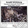 Arnold Schonberg - Quartetto In Re, Trio Op.45, Fantasia Per Violino E Pianoforte Op.47 cd