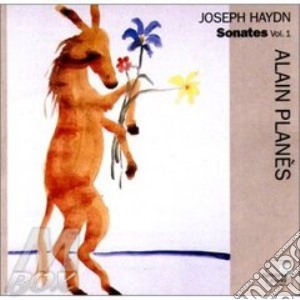 Joseph Haydn - Sonates Vol 1 cd musicale di HAYDN FRANZ JOSEPH