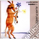Joseph Haydn - Sonates Vol 1 cd