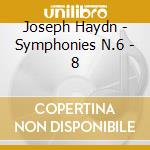 Joseph Haydn - Symphonies N.6 - 8 cd