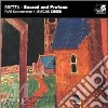 Benjamin Britten / Ralph Vaughan Williams - Sacred And Profane Op.91, Inno A S.Cecilia Op.27 cd