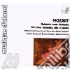 Wolfgang Amadeus Mozart - Quintett K.581 cd