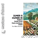 Sumer is icumen in cd