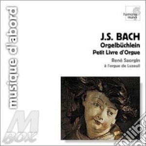 Olgerb????chlein bwv 599 > 644 cd musicale di Johann Sebastian Bach