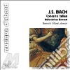 Concerto italiano bwv 971, 4 duo bwv 802 cd