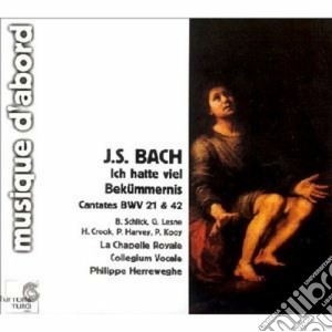 Johann Sebastian Bach - Cantata Bwv 21 