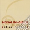 Juan Jose' Mosalini & Enzo Gieco - En Concert (aller-retour) cd