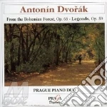 Works for piano duet vol.ii cd