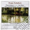 Franz Schubert - Piano Quintet D667 - The Trout - Jean-francois Heisser cd