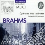 Quintetto x clar e archi op.115 cd