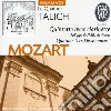 Wolfgang Amadeus Mozart - Quintetto X Clar E Archi K 581, Quintetto N.19 K 465 cd