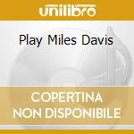 Play Miles Davis cd musicale di RAVA ENRICO QUINTET