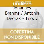 Johannes Brahms / Antonin Dvorak - Trio Con Corno Op.40, Serenata N.1 Op.11 (2 Cd) cd musicale di Johannes Brahms