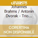 Johannes Brahms / Antonin Dvorak - Trio Con Corno Op.40, Serenata N.1 Op.11 (2 Cd) cd