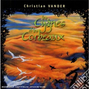 Christian Vander - Les Cygnes Et Les Corbeaux cd musicale di Christian Vander