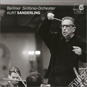Kurt Sanderling - Berliner Sinfonie-Orchester (5 Cd) cd musicale