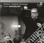 Kurt Sanderling - Berliner Sinfonie-Orchester (5 Cd) cd