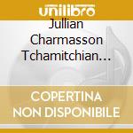 Jullian Charmasson Tchamitchian Trio - L'Ombre De La Pluie cd
