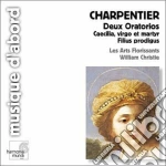 Charpentier Marc-antoine - Filius Prodigus, Caecilia, Virgo Et Martyr, Magnificat cd