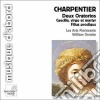 Charpentier Marc-antoine - Filius Prodigus, Caecilia, Virgo Et Martyr, Magnificat cd