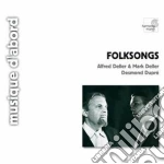 Folksongs xiii - xvii secolo cd