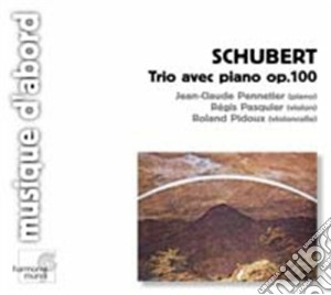 Franz Schubert - Trio Op.100 D 929 cd musicale di Franz Schubert