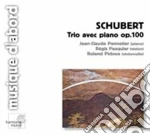 Franz Schubert - Trio Op.100 D 929 cd
