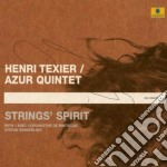 Henri Texier Azur Quintet - Strings' Spirit