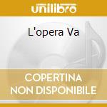 L'opera Va cd musicale di RAVA ENRICO