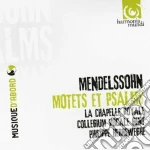 Felix Mendelssohn - Mottetti E Salmi cd