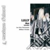 Jean-Baptiste Lully - Atys (estratti) cd