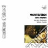 Claudio Monteverdi - Selva Morale (estratti) cd