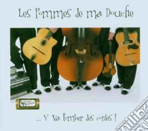 Pommes De Ma Douche, Les - Y Va Tomber... cd musicale di Pommes De Ma Douche, Les