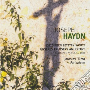 Joseph Haydn - Le Ultime Sette Parole Di Cristo Dalla Croce (trascr. Per Pianoforte) (Sacd) cd musicale di HAYDN FRANZ JOSEPH