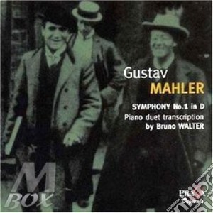 Gustav Mahler - Symphony No.1 In D (Sacd) cd musicale di Gustav Mahler