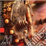The Singing Of Sanaa / Various cd