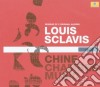 Louis Sclavis - Chine Chamber Music cd