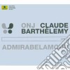 Onj Claude Barthelemy - Admirabelamour cd