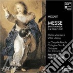 Champs-?Lys?Es Orchestra - Mozart: Mass In C Minor