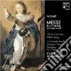 Champs-?Lys?Es Orchestra - Mozart: Mass In C Minor cd